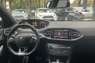 Peugeot 308, 1.2, 96 kW, bensiin, automaat, esivedu