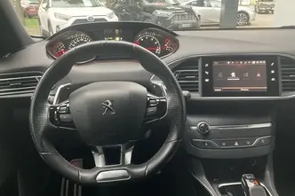Peugeot 308, 1.2, 96 kW, bensiin, automaat, esivedu