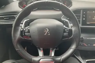 Peugeot 308, 1.2, 96 kW, bensiin, automaat, esivedu