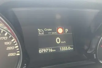 Peugeot 308, 1.2, 96 kW, bensiin, automaat, esivedu