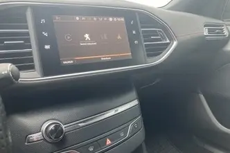 Peugeot 308, 1.2, 96 kW, bensiin, automaat, esivedu