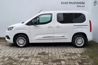 Toyota Proace City, 1.5, 96 kW, дизель, автомат, передний привод
