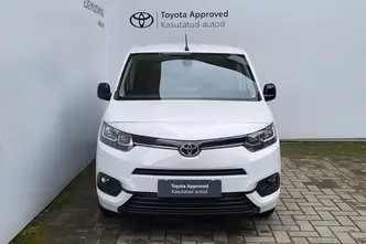 Toyota Proace City, 1.5, 96 kW, дизель, автомат, передний привод