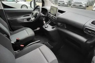 Toyota Proace City, 1.5, 96 kW, дизель, автомат, передний привод