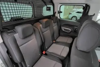 Toyota Proace City, 1.5, 96 kW, дизель, автомат, передний привод