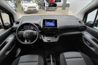 Toyota Proace City, 1.5, 96 kW, дизель, автомат, передний привод
