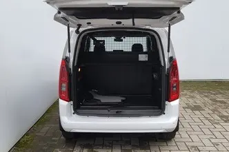 Toyota Proace City, 1.5, 96 kW, дизель, автомат, передний привод