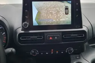 Toyota Proace City, 1.5, 96 kW, дизель, автомат, передний привод