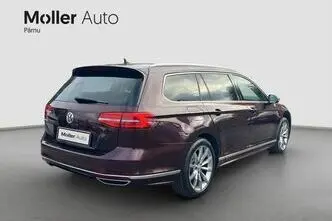 Volkswagen Passat, 1.8, 132 kW, petrol, automatic, front-wheel drive