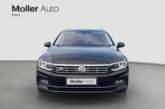 Volkswagen Passat, 1.8, 132 kW, petrol, automatic, front-wheel drive