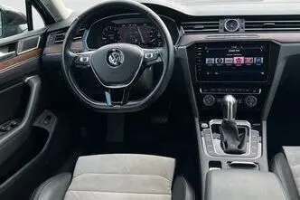 Volkswagen Passat, 1.8, 132 kW, petrol, automatic, front-wheel drive