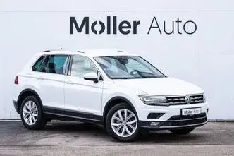 Volkswagen Tiguan, 2.0, 140 kW, diesel, automatic