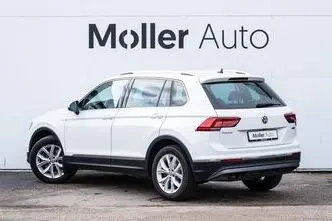 Volkswagen Tiguan, 2.0, 140 kW, diesel, automatic