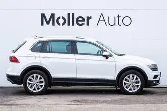 Volkswagen Tiguan, 2.0, 140 kW, diesel, automatic