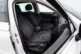 Volkswagen Tiguan, 2.0, 140 kW, diesel, automatic