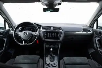 Volkswagen Tiguan, 2.0, 140 kW, diesel, automatic
