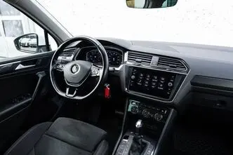 Volkswagen Tiguan, 2.0, 140 kW, diesel, automatic