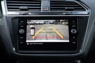 Volkswagen Tiguan, 2.0, 140 kW, diesel, automatic