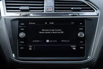 Volkswagen Tiguan, 2.0, 140 kW, diesel, automatic