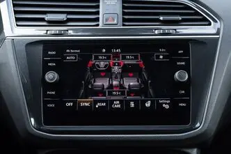 Volkswagen Tiguan, 2.0, 140 kW, diesel, automatic