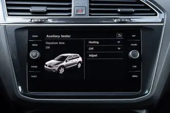 Volkswagen Tiguan, 2.0, 140 kW, diesel, automatic