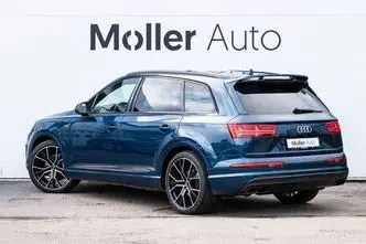 Audi Q7, 3.0, 210 kW, diisel, automaat, nelikvedu