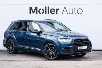 Audi Q7, 3.0, 210 kW, diisel, automaat, nelikvedu