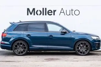 Audi Q7, 3.0, 210 kW, diisel, automaat, nelikvedu