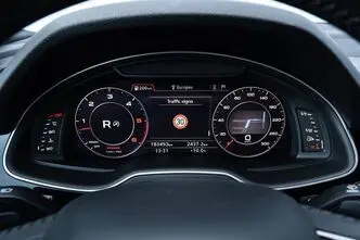 Audi Q7, 3.0, 210 kW, diisel, automaat, nelikvedu