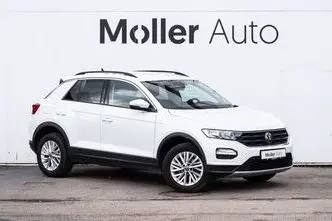 Volkswagen T-Roc, 1.5, 110 kW, petrol, automatic