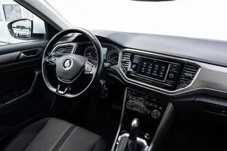 Volkswagen T-Roc, 1.5, 110 kW, petrol, automatic