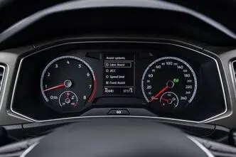 Volkswagen T-Roc, 1.5, 110 kW, petrol, automatic