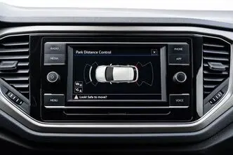 Volkswagen T-Roc, 1.5, 110 kW, petrol, automatic