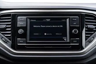 Volkswagen T-Roc, 1.5, 110 kW, petrol, automatic