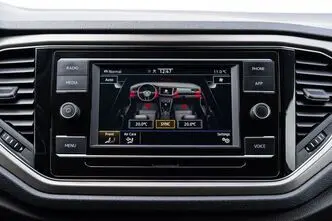 Volkswagen T-Roc, 1.5, 110 kW, petrol, automatic