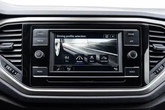 Volkswagen T-Roc, 1.5, 110 kW, petrol, automatic