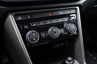 Volkswagen T-Roc, 1.5, 110 kW, petrol, automatic