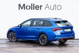 Škoda Octavia, 1.4, 180 kW, petrol, automatic, front-wheel drive