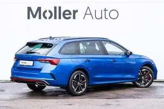 Škoda Octavia, 1.4, 180 kW, petrol, automatic, front-wheel drive