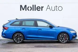 Škoda Octavia, 1.4, 180 kW, petrol, automatic, front-wheel drive