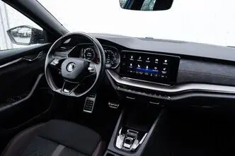 Škoda Octavia, 1.4, 180 kW, petrol, automatic, front-wheel drive