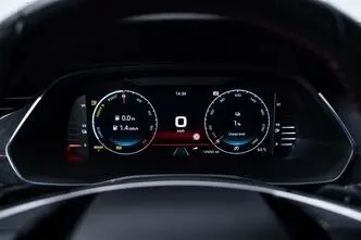 Škoda Octavia, 1.4, 180 kW, petrol, automatic, front-wheel drive