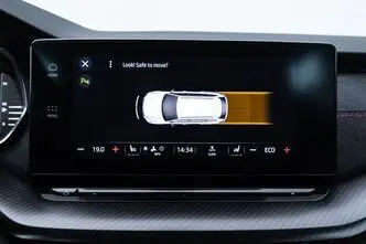 Škoda Octavia, 1.4, 180 kW, petrol, automatic, front-wheel drive