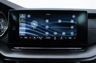 Škoda Octavia, 1.4, 180 kW, petrol, automatic, front-wheel drive