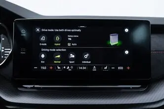 Škoda Octavia, 1.4, 180 kW, petrol, automatic, front-wheel drive
