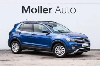 Volkswagen T-Cross, 1.0, 85 kW, petrol, automatic