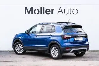 Volkswagen T-Cross, 1.0, 85 kW, petrol, automatic
