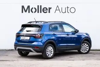 Volkswagen T-Cross, 1.0, 85 kW, petrol, automatic