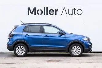 Volkswagen T-Cross, 1.0, 85 kW, petrol, automatic