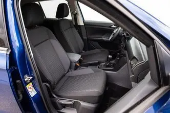 Volkswagen T-Cross, 1.0, 85 kW, petrol, automatic
